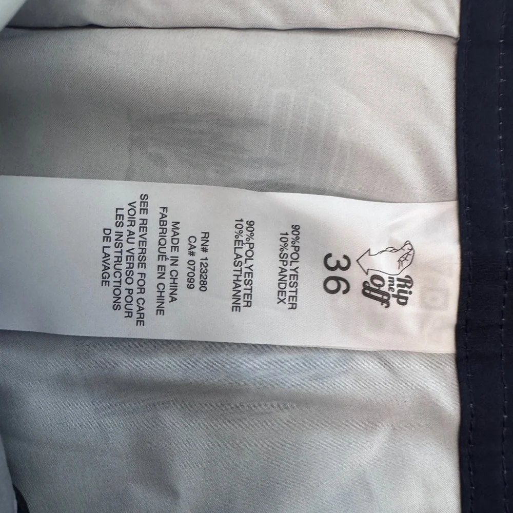 Travis Matthew Men's Swim Shorts in Gray with Cactus Print size 36 nwt